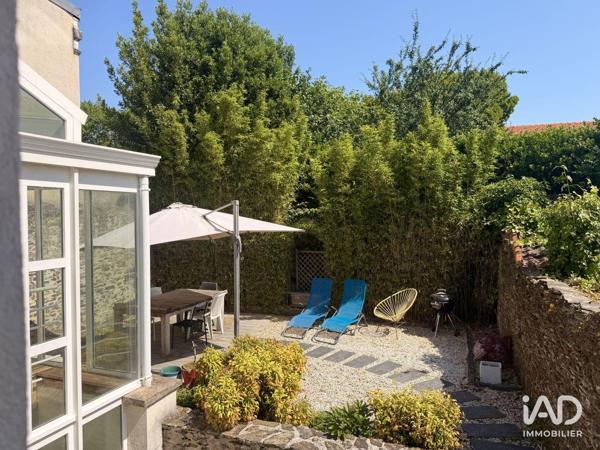 Maison à vendre 4 pièces 130 m² Pornic