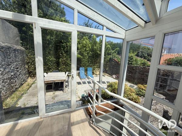 Maison à vendre 4 pièces 130 m² Pornic