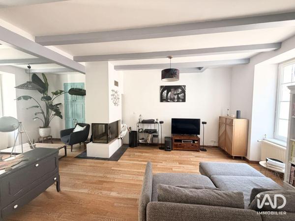 Maison à vendre 4 pièces 130 m² Pornic