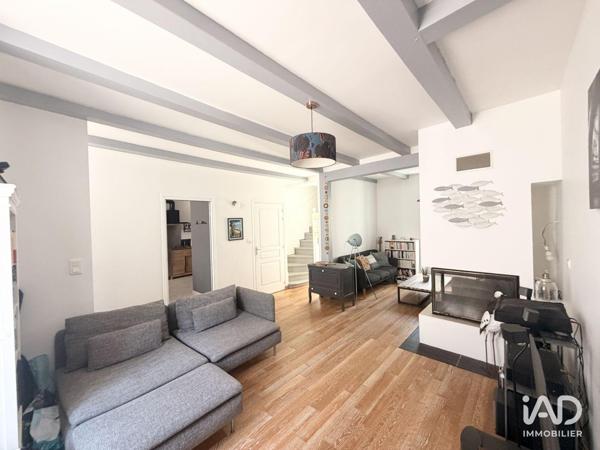 Maison à vendre 4 pièces 130 m² Pornic
