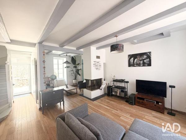 Maison à vendre 4 pièces 130 m² Pornic