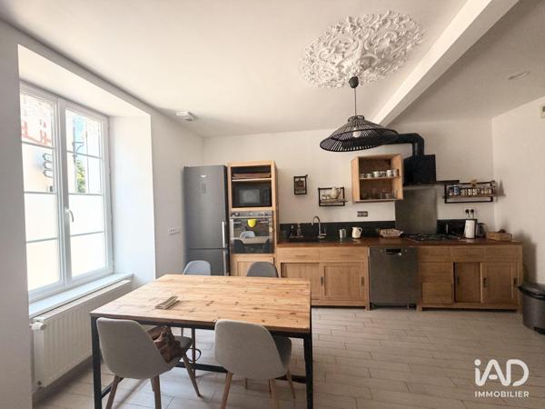 Maison à vendre 4 pièces 130 m² Pornic