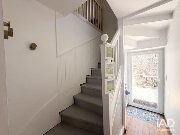 Maison à vendre 4 pièces 130 m² Pornic