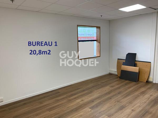 LOCAL 2 BUREAUX GALERIE HYPERMARCHE 37 m2
