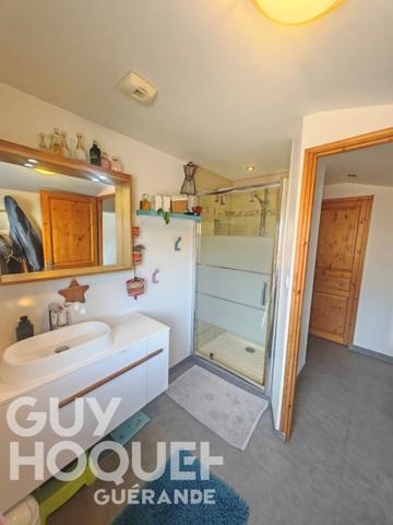 Maison avec potentiel locatif saisonnier - À deux pas de la mer