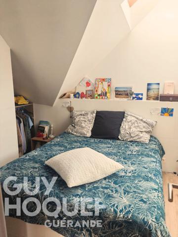 Maison avec potentiel locatif saisonnier - À deux pas de la mer