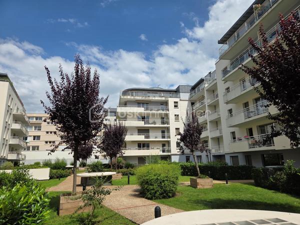 Appartement de 103,60 m²