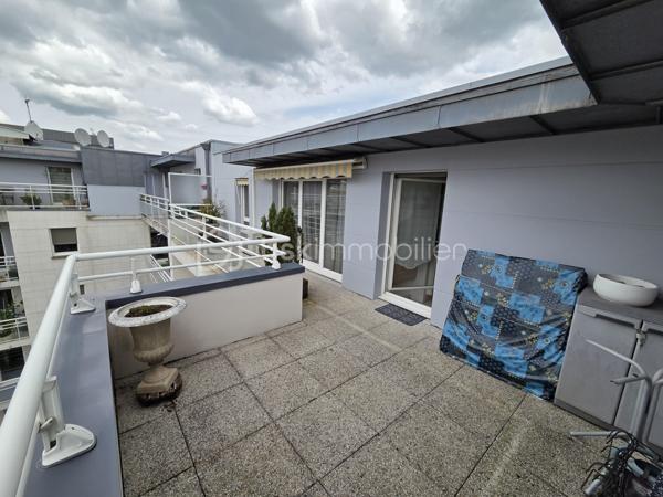 Appartement de 103,60 m²