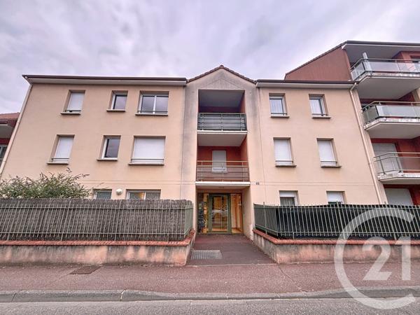 Appartement à vendre  2 pièces - 41,98 m2 LE PETIT QUEVILLY - 76
