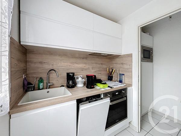 Appartement à vendre  2 pièces - 41,98 m2 LE PETIT QUEVILLY - 76