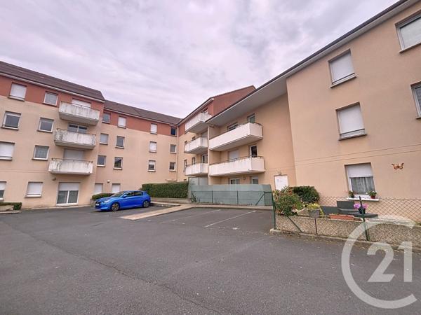 Appartement à vendre  2 pièces - 41,98 m2 LE PETIT QUEVILLY - 76