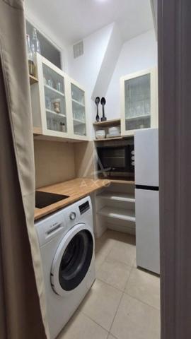 Vente occupée, Appartement F2 au 1er étage