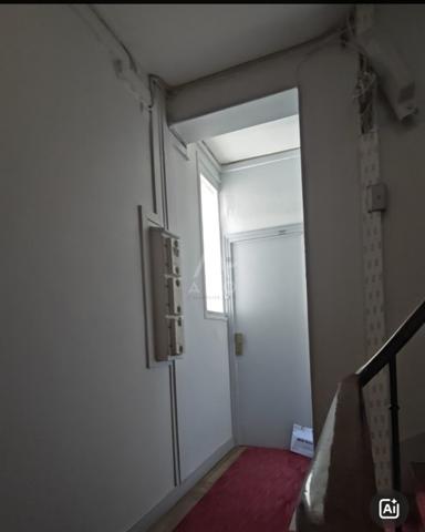 Vente occupée, Appartement F2 au 1er étage