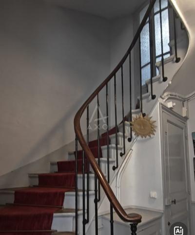 Vente occupée, Appartement F2 au 1er étage