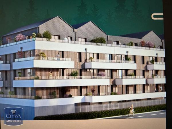 Appartement à vendre 4 pièces 80m²