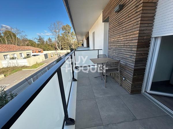 Appartement Olonzac 2 pièce(s) 38.72 m2