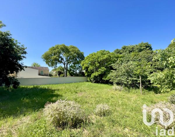 Terrain à vendre 569 m² Aigues-Vives