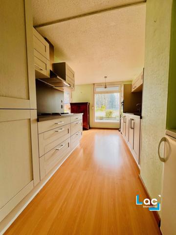 VILLENEUVE D'ASCQ - CHATEAU - Appt Type 3 63m² avec Terrasse et Garage