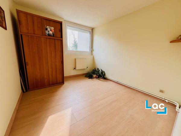 VILLENEUVE D'ASCQ - CHATEAU - Appt Type 3 63m² avec Terrasse et Garage