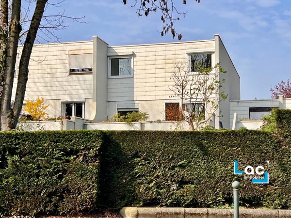 VILLENEUVE D'ASCQ - CHATEAU - Appt Type 3 63m² avec Terrasse et Garage