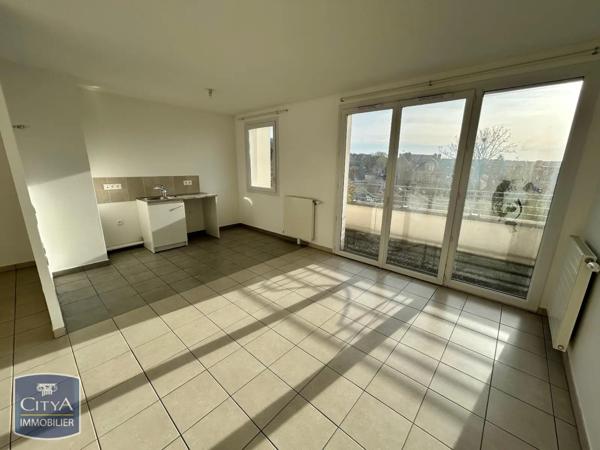 Appartement à vendre 3 pièces 62m²