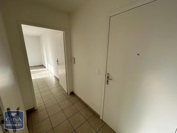 Appartement à vendre 3 pièces 62m²