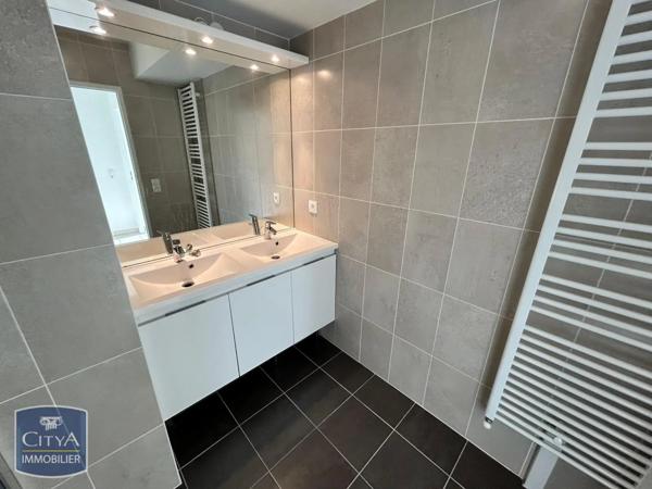 Appartement à vendre 3 pièces 62m²