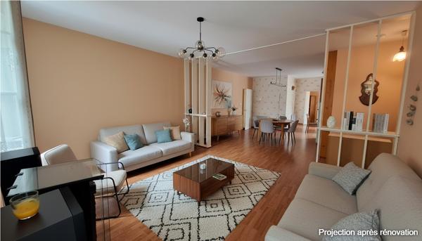 Appartement Dax 3 pièces 85 m²
