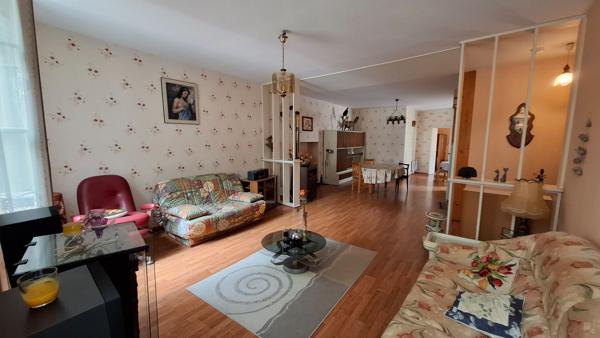 Appartement Dax 3 pièces 85 m²