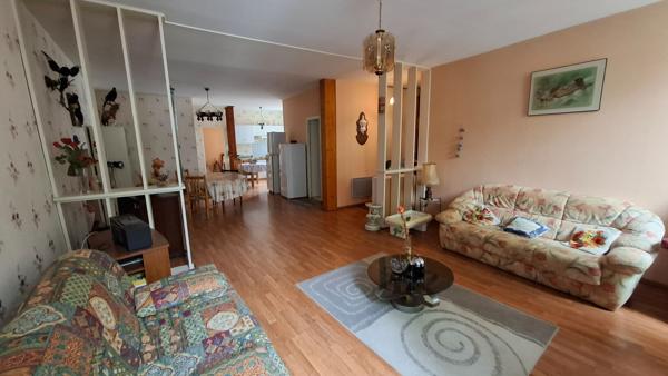 Appartement Dax 3 pièces 85 m²