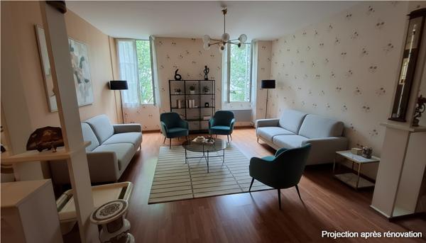 Appartement Dax 3 pièces 85 m²
