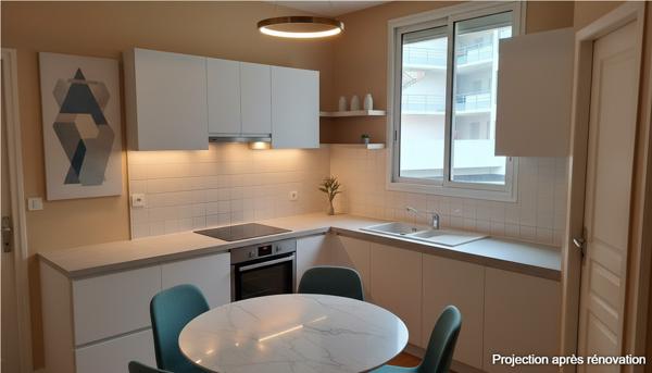 Appartement Dax 3 pièces 85 m²