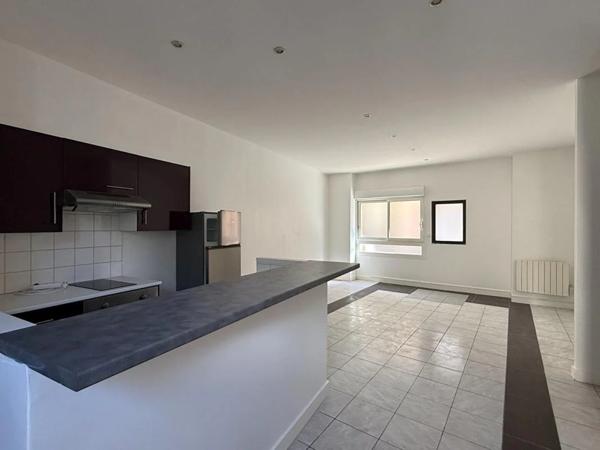 Appartement à louer à Harfleur (76700)