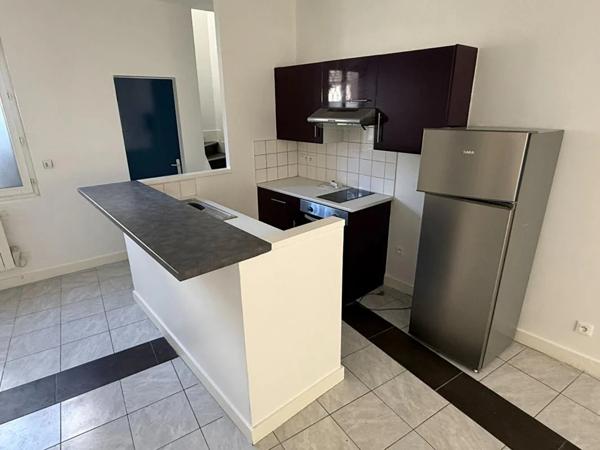 Appartement à louer à Harfleur (76700)