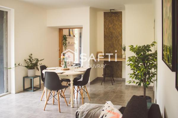Appartement 95 m2 a 5 minutes de montauban