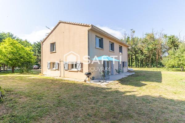 Appartement 95 m2 a 5 minutes de montauban