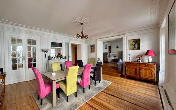 Appartement à vendre    3 pièces • 132 m2 Pau