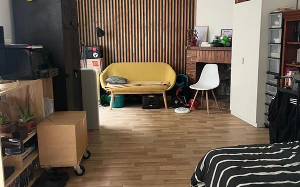 Appartement à louer    1 pièce • 31,40 m2 Châtellerault