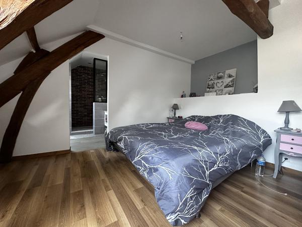 Maison à TREMBLAY LES VILLAGES (28170)