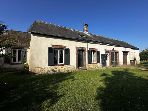 Maison à TREMBLAY LES VILLAGES (28170)