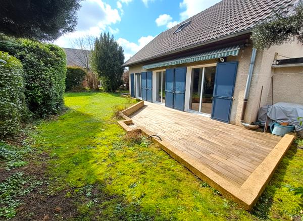 Maison Chaponost 5 pièces 122 m2