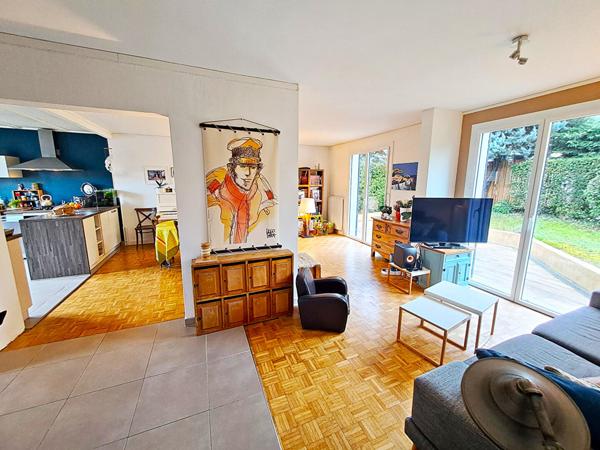 Maison Chaponost 5 pièces 122 m2