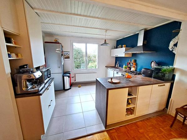 Maison Chaponost 5 pièces 122 m2