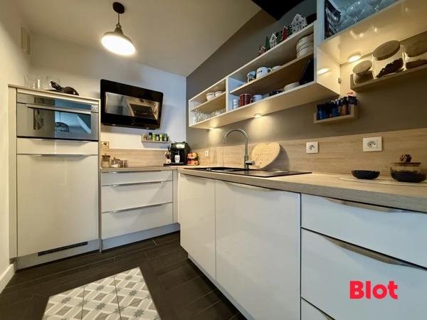 Appartement 3 pièce(s)