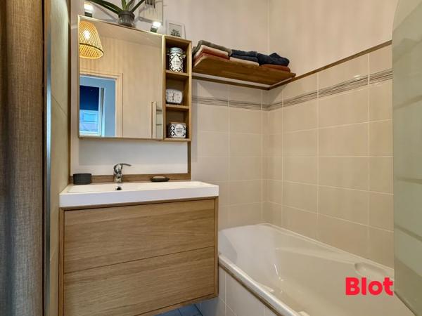 Appartement 3 pièce(s)