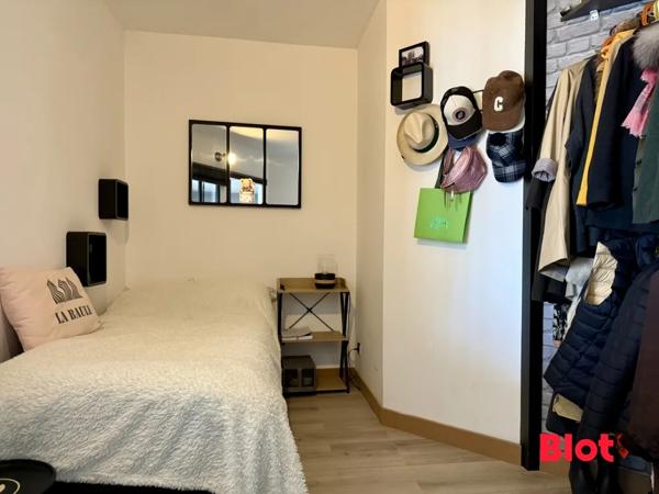 Appartement 3 pièce(s)