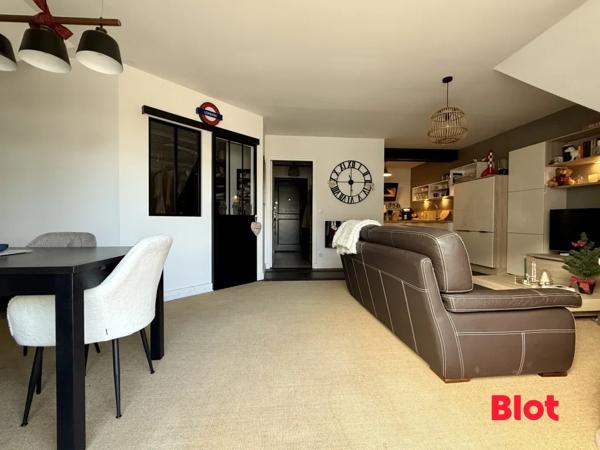 Appartement 3 pièce(s)