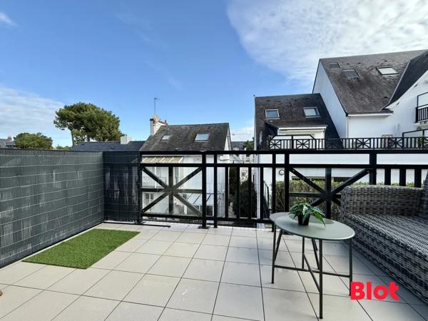 Appartement 3 pièce(s)