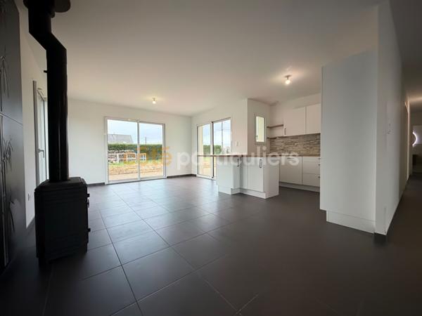 Vente Maison100 m² - 4 Pièces - SAUNAY (37110)