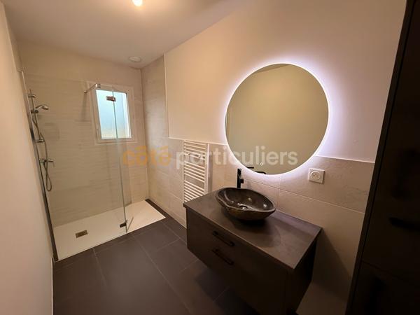 Vente Maison100 m² - 4 Pièces - SAUNAY (37110)